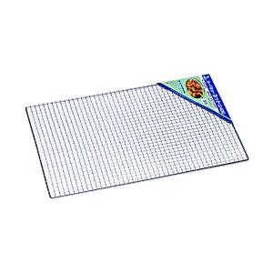 徳用10枚セット) バーベキュー網 大 BBQ網 40×60cm 10枚価格