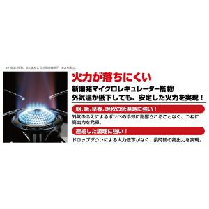 SOTO ソト ST-310 レギュレータース...の詳細画像2