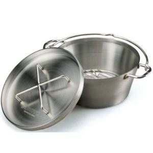 SOTO ソト ステンレスヘビーポット ゴーラ ST-950 キャンプ