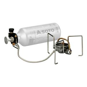 ソト　ムカストーブ　SOTO MUKAストーブ　ボトル付　SOD-371 Amazon | SOTO MUKAストーブ SOD-371＋2023New広口ボトルCRM