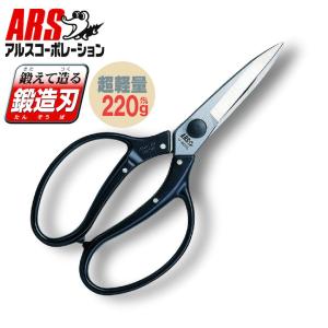 メール便 松葉切・植木屋鋏 越乃興三 ヌワール 黒染め 1112 剪定鋏