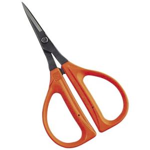 チカマサ 収穫ハサミ 収穫鋏 ぶどう鋏 B-500H 摘花 野菜鋏 はさみ 剪定