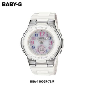 BABY-G ギフト レディース腕時計 電波ソーラー BGR-3000 CASIO カシオ