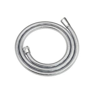 ガオナ GAONA GA-FF013 メタル調シャワーホースの取替用 1.6ｍ アダプター付 ほとんどのメーカーに対応 高級感 交換 toto シャワーホース プレゼント