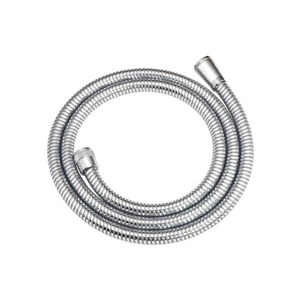 ガオナ GAONA GA-FF014 メタル調シャワーホースの取替用 1.8ｍ アダプター付 ほとん...