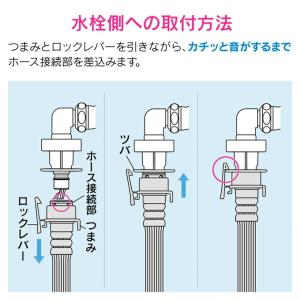 ガオナ GAONA GA-LC001 自動洗濯...の詳細画像3