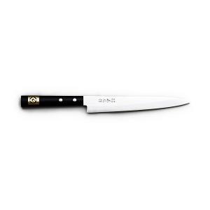 正広 ギフト マサヒロ 13814 正広作 MV口金 牛刀 300mm （左用