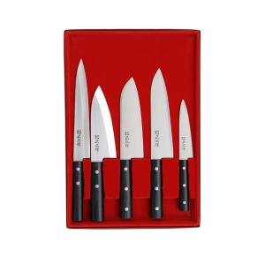 正広 ギフト マサヒロ 11581 包丁セット 正広作5本 A−SET プレゼント