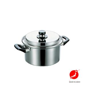 フジノス 鍋 フライパン セット 高品質 日本製 国産 ガス IH 200V対応