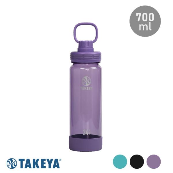 TAKEYA タケヤ デュラブルボトル 0.7L 700ml トライタン 水筒 軽量 ジム スムージ...