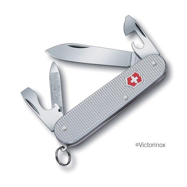 Victorinox ビクトリノックス カデットAL 84mm #0.2601.26 マルチツール ...