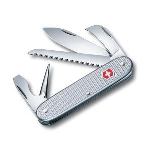 VICTORINOX（ビクトリノックス） 公式 ソルジャーナイフ 正規品 保証