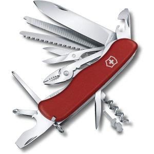 ビクトリノックス victorinox #0.8564 ワークチャンプ #0.8564 マルチツール 10徳ナイフ 十徳ナイフ スイス 日本正規品