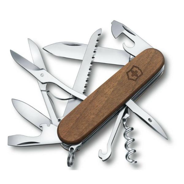 victorinox #1.3711.63 ビクトリノックス ハントマン ウッド #1.3711.6...