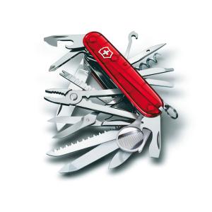 victorinox #1.6795.T ビクトリノックス スイスチャンプ Tレッド #1.6795.T マルチツール 10徳ナイフ 十徳ナイフ スイス 日本正規品