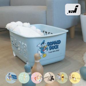 収納ケース おもちゃ箱 収納 キャスター付き キャラクター ディズニー 子供部屋 かわいい 123バスケット プレゼント おすすめ｜堺の刃物屋さんこかじ