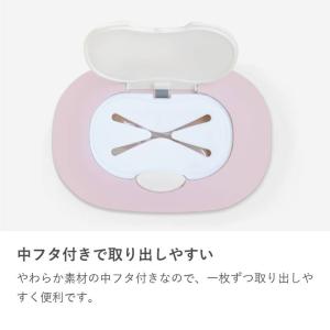 おしりふきケース おしりふき 可愛い キャラク...の詳細画像2