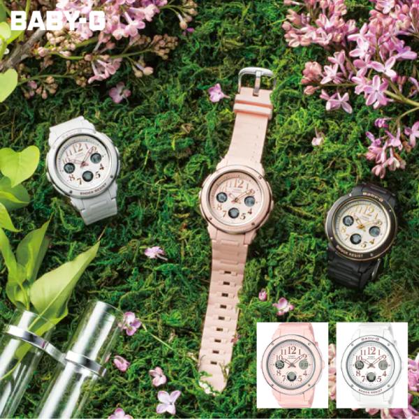 ギフト BABY-G レディース腕時計 BASIC BGA-150EF CASIO カシオ 国内正規...