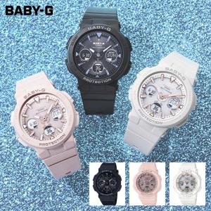 BABY-G カシオ ベビーG 電波 ソーラー BGA-2900AF-7AJF ホワイト