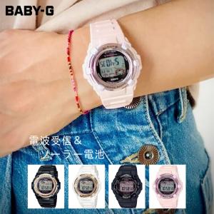 BABY-G レディース腕時計 電波ソーラー BGR-3000 CASIO カシオ 国内正規品｜sakai-fukui