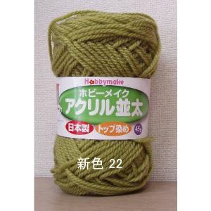 ホビーメイクアクリル並太の詳細画像3