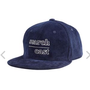 在有即配プラス便 リバレイ RBB コーデュロイキャップ No.8783 ネイビー フリー