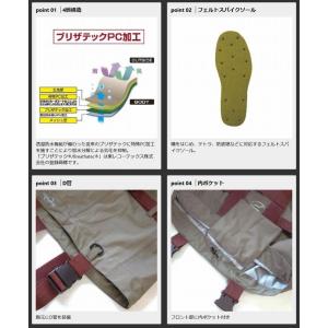 サカイツリグテン ブリザテックポリカウェダーチェストフェルトスパイク Px322 3s Ss ウェーダー 在有即配宅配便 プロックス 釣り 透湿防水ウェーダー