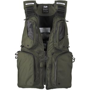 在有即配宅配便　ダイワ(DAIWA) DF-6322 ライトフローティングベスト