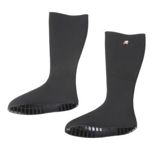 在有即配ライト便 リアス ネオプレンロングソックスM FAC-0350 防寒ソックス