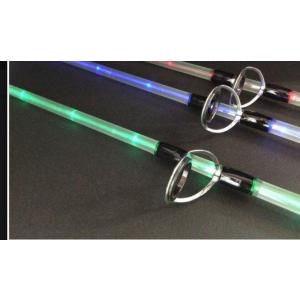 在有即配宅配便　OGK（大阪漁具） 光るロッド　ナイトセーバー