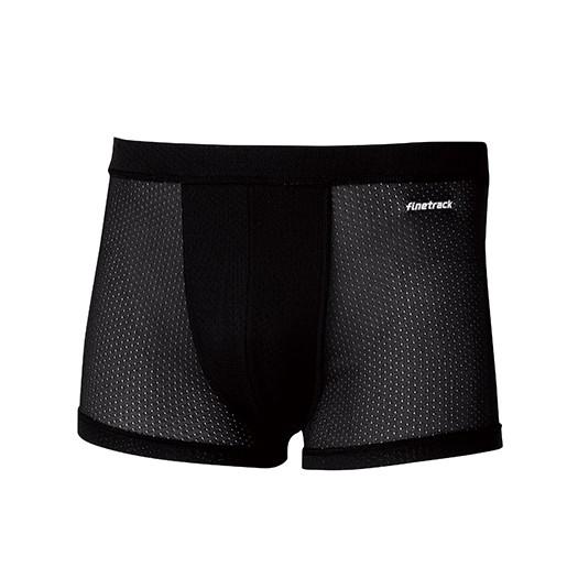 ファイントラック・ドライレイヤーベーシックボクサー（前閉じ）Men's(FUM0428)