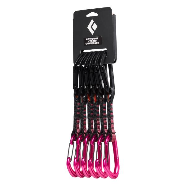 ブラックダイヤモンド・ホットフォージハイブリッドクイックパック