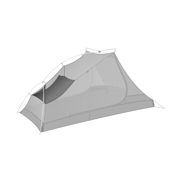 シートゥサミット・アルトTR2用ギアロフト