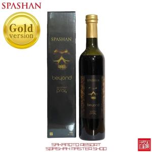 SPASHAN PRO4 beyond GOLD FINAL EDITION スパシャンプロ4  ビヨンド