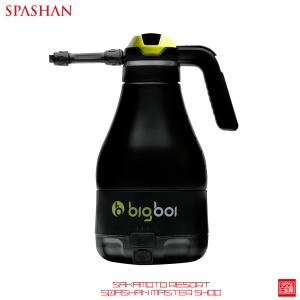 ビッグボーイ 蓄圧式コードレスフォームスプレー FOAM R18 フォームガン SPASHAN bigboi