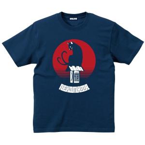 ドナルドタカヤマ オーバルロゴ ロングスリーブ Tシャツ ハワイアン