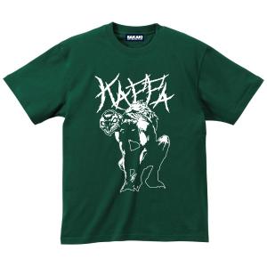 がしゃどくろ Tシャツ SAKAKI 骸骨 スカル 髑髏 ガイコツ 妖怪
