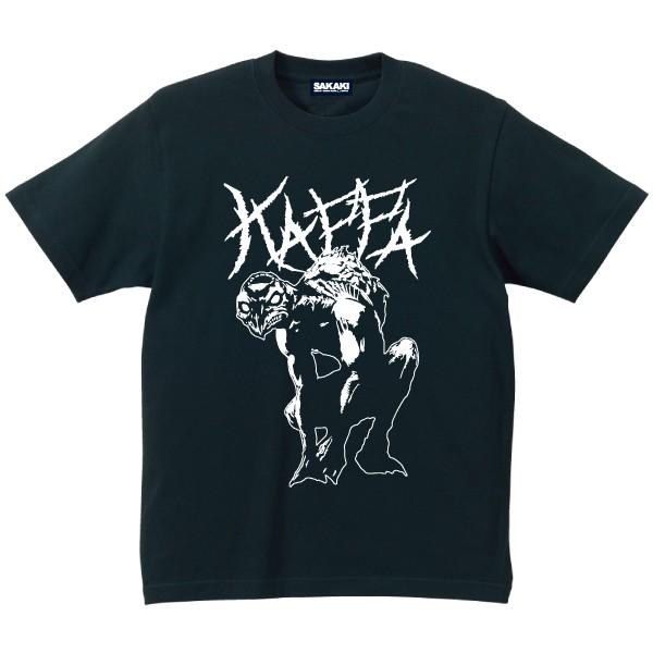 河童 Tシャツ SAKAKI 妖怪 伝承 伝説 未確認生物