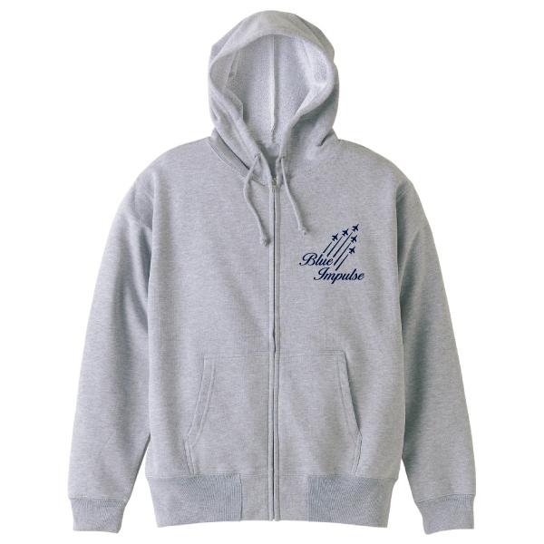 ブルーインパルス （サンライズ） パーカ SAKAKI Blue Impulse 航空祭 航空自衛隊