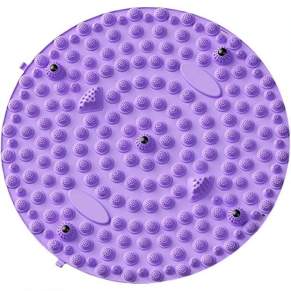 足ツボ押し 足つぼマット マッサージマット 足裏マッサージ 足踏み ツボ押しマット フットマッサージ...