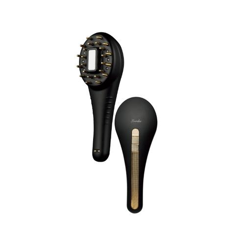 【保証付】【国内正規品】ルルドフェイスメイク プラズマエステブラシ AX-NBL504BK　美顔器