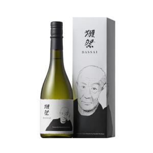 【在庫限り価格据え置き】獺祭 純米大吟醸 磨き二割三分 久石譲デザイン 720ml