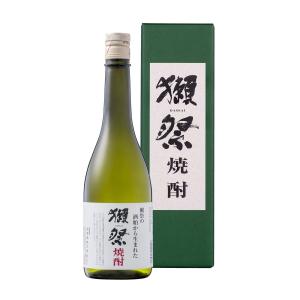 獺祭 粕取り焼酎 39度 720ml DXカートン付き