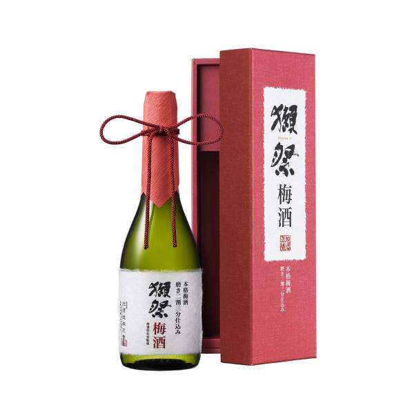 獺祭 本格梅酒 磨き二割三分仕込み 720ml