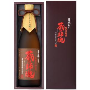 蔵の師魂 謹醸むぎ 720ml