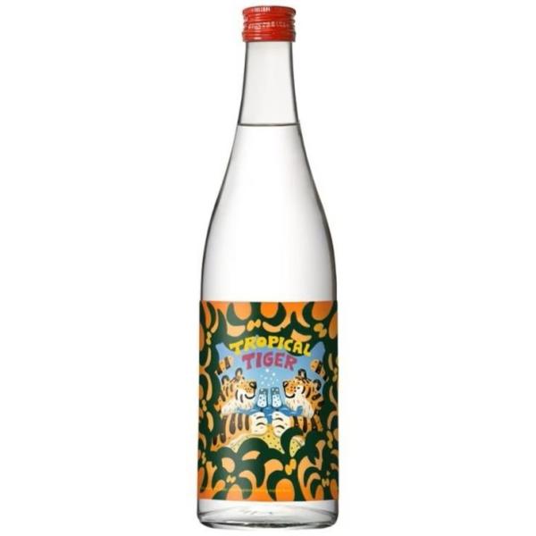蔵の師魂 TROPICAL TIGER 720ml