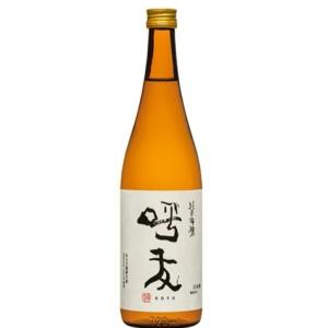 呼友 純米吟醸 720ml