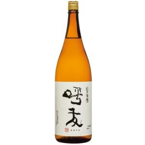 呼友 純米吟醸 1800ml