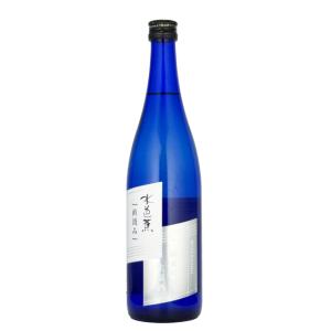 水芭蕉 新酒 直汲み 純米吟醸無濾過生原酒 720ml