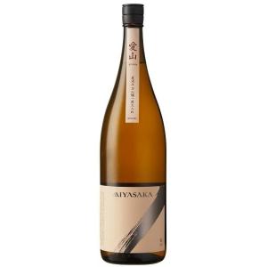 MIYASAKA 愛山 中取り 純米吟醸 瓶燗一度火入れ原酒 1800ml